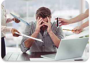 Relieves stress and promotes clarity