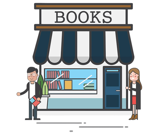 Community Service in Ipoh Popular Book Store