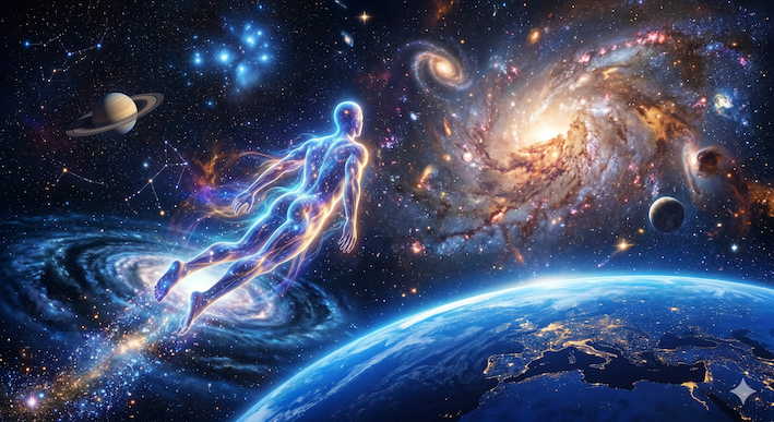 About Astral Traveling and Astral Beings