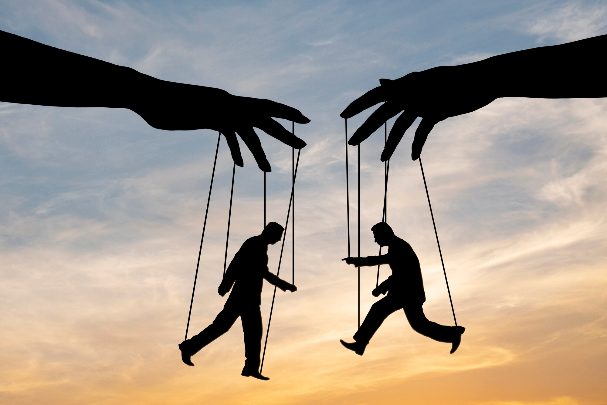 Understanding whether you are a slave or a master