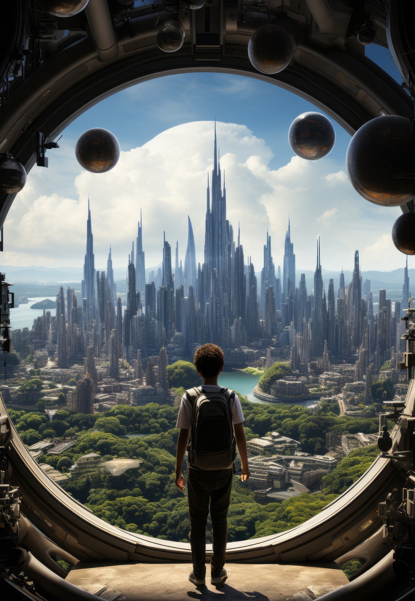 My travel to the future