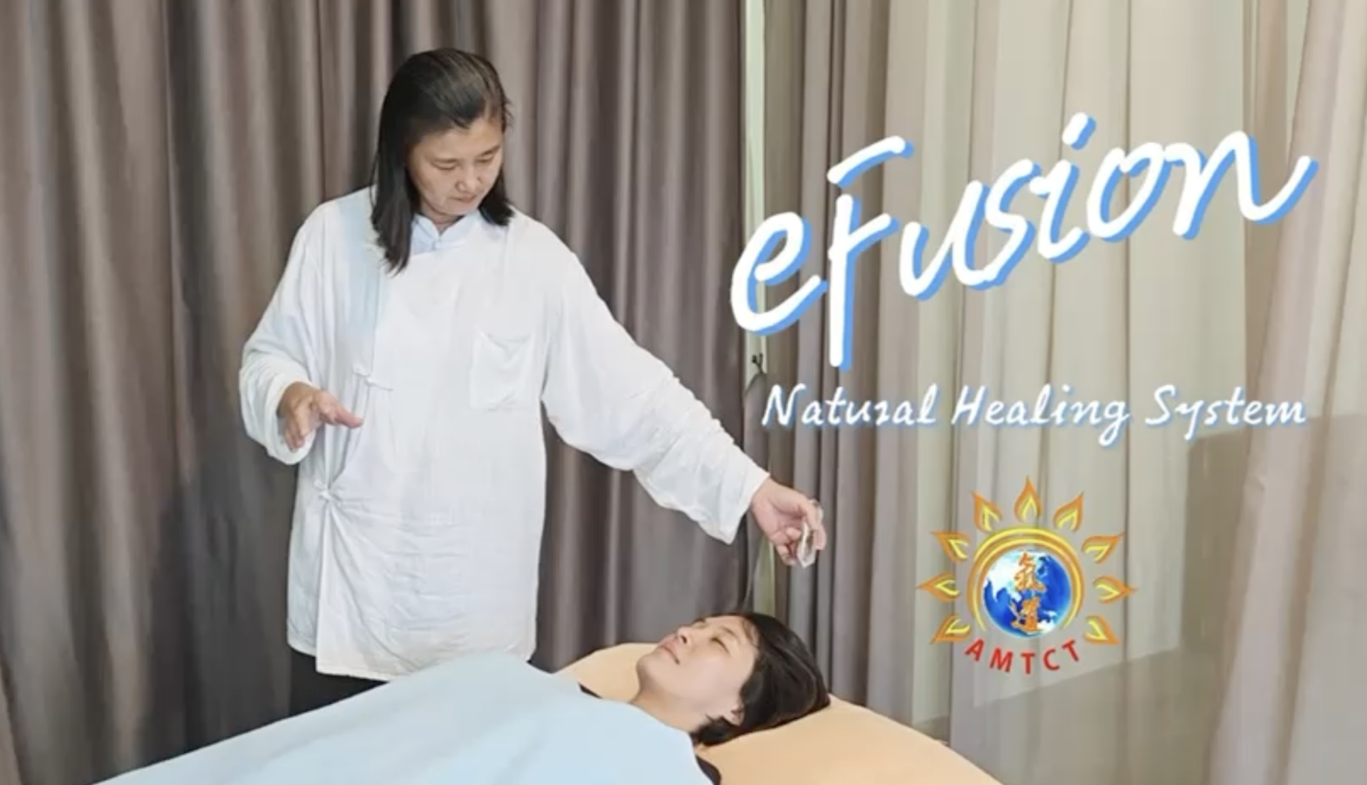 How Energy Healing – eFusion Reiki Healing Works