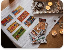 Chakra Alignment Card Set