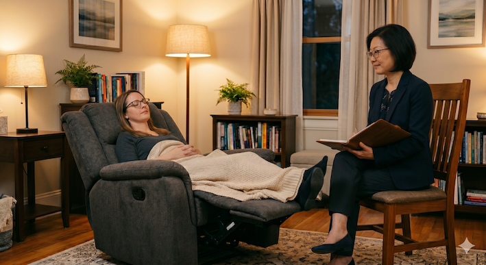 Clinical Hypnotherapy